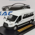 FORD TRANSIT 2015 POLICE