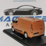 FORD TRANSIT CUSTOM 2016 ORANGE – 1