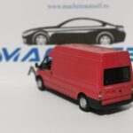 FORD TRANSIT RED VAN – 1