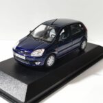 Ford Fiesta MK6  2001 Bluemarin 4 usi