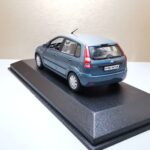 Ford Fiesta mk6 verde 4 usi 2001 – 1