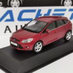 Ford Focus MK3 visiniu 2010