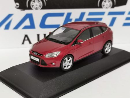 Ford Focus MK3 visiniu 2010
