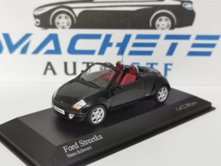 FORD STREET KA NEGRU