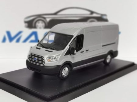 FORD TRANSIT 2015 VAN GRI