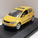 VW FOX GALBEN