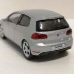 Macheta Golf 6 GTI gri