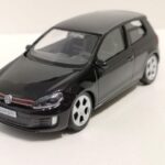VW Golf 6 GTI Negru
