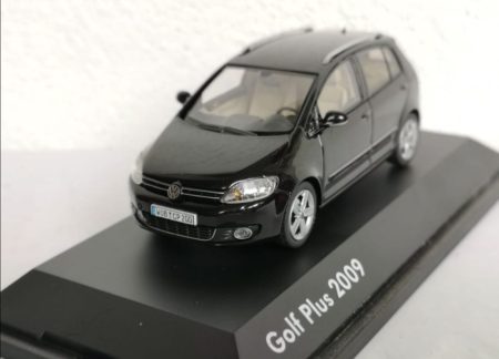 VW GOLF PLUS NEGRU