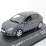 SEAT IBIZA 4 GRAFIT