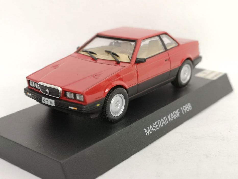 KARIF 1988 ROSU - 1