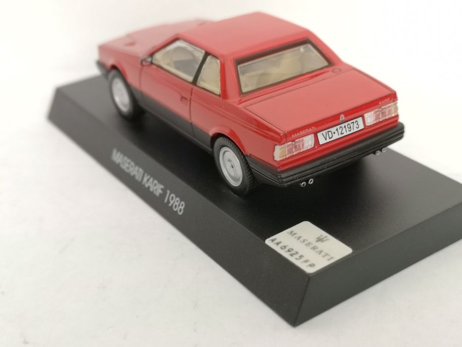 KARIF 1988 ROSU - 2