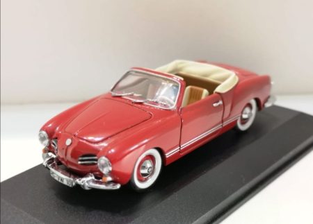 VW KARMANN CABRIOLET