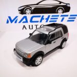 Land Rover Discovery 3 gri – 1