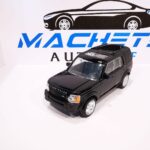 Land Rover Discovery 3 Negru