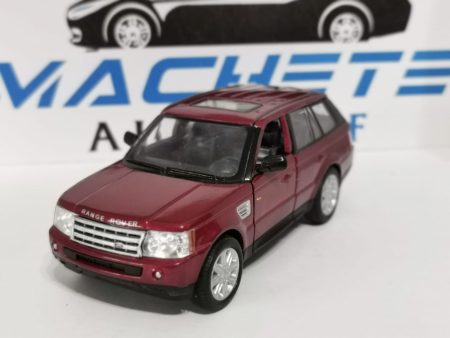 Land Rover Range Rover Sport HSE