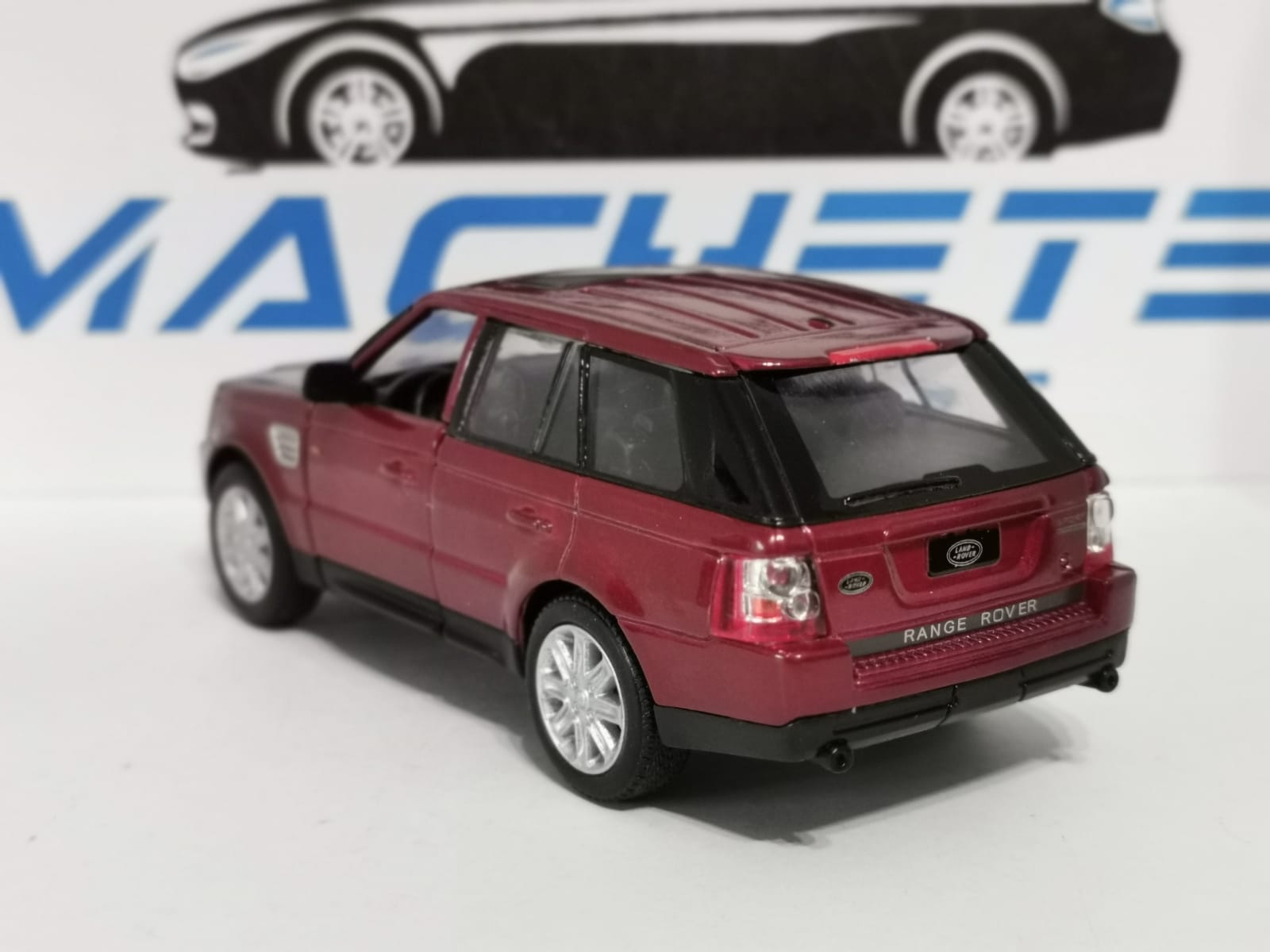 Land Rover Range Rover 2011 visiniu 2