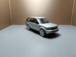 Land Rover Sport silver 2