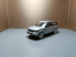 Land Rover Sport silver 2