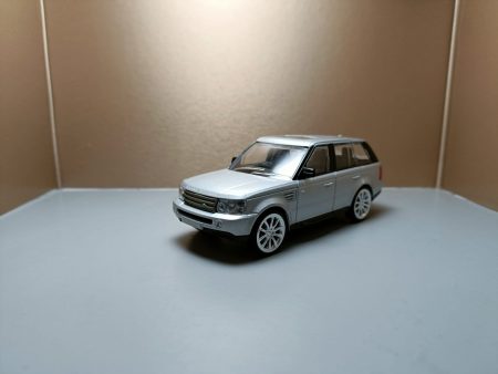 Range Rover Sport Silver