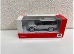 Land Rover Sport silver 2