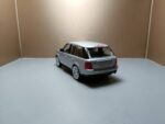 Land Rover Sport silver 2