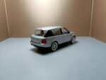 Land Rover Sport silver 2