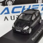 MERCEDES A-KLASSE 4 USI