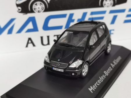 MERCEDES A-KLASSE 4 USI