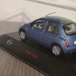 MICRA 4 USI ALBASTRU – 1