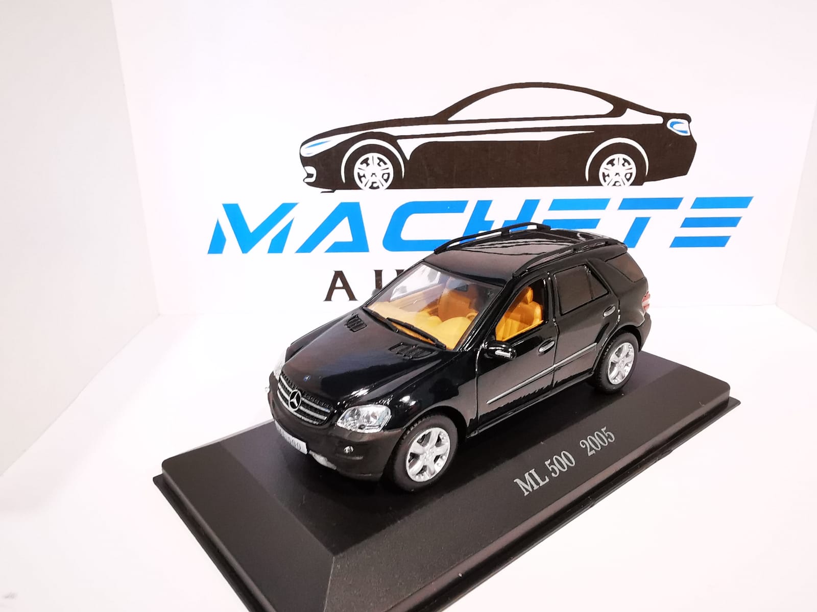 ML 500 NEGRU - 1