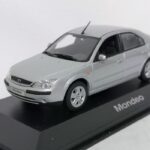Ford Mondeo MK3 Silver 2001