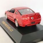 MUSTANG GT 2005 ROSU – 1