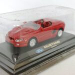 FORD MUSTANG MACH 3