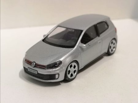 VW Golf 6 GTI gri