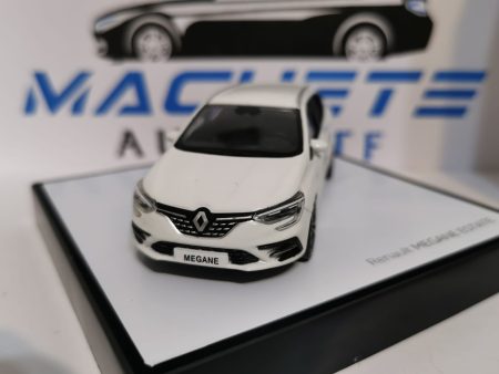 Renault Megane 4 Estate, alb, an 2020