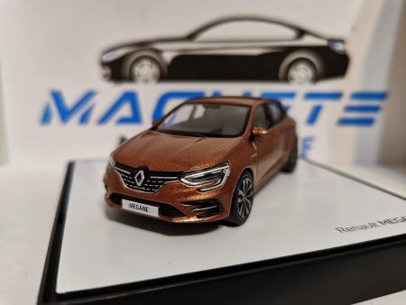 Renault Megane 4 Facelift Cuivre Solar