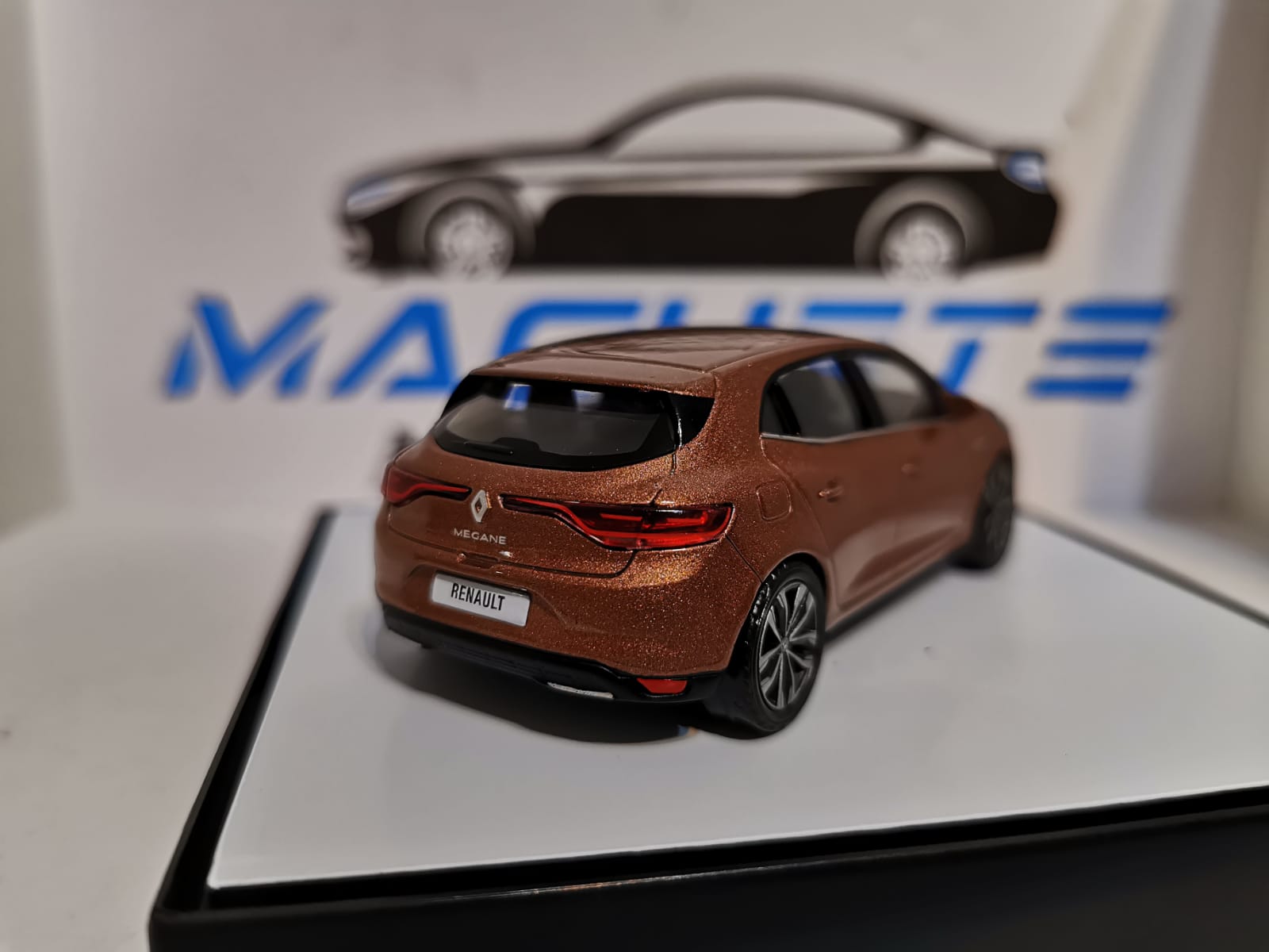 Megane maro 2021 - 2