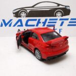 Mitsubishi Lancer EVO 10 ROSU – 1
