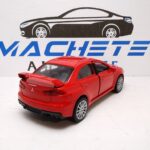 Mitsubishi Lancer EVO 10 ROSU – 1