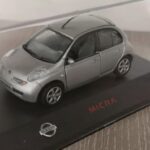 NISSAN MICRA, 4 usi