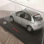 NISSAN MICRA 4 USI GRI – 1