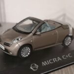 NISSAN MICRA C+C