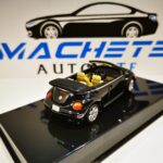 New Beetel cabriolet negru 1