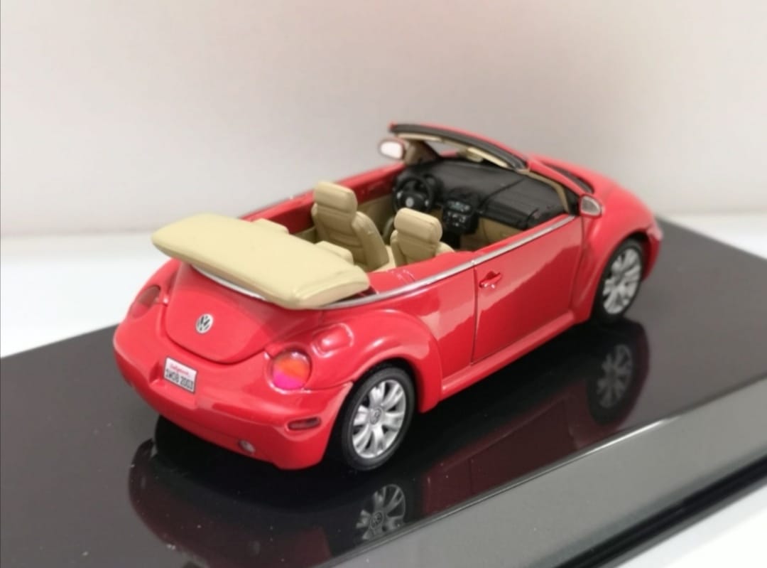 New Beetle cabrio rosu.3