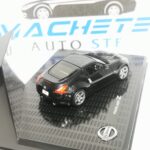 Nissan FairladyZ negru 1