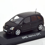 Opel Meriva OPC 2006 Black