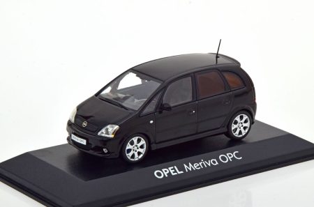 Opel Meriva OPC 2006 Black