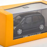 Opel Meriva OPC negru – 1