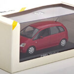 Opel Meriva rosu – 1